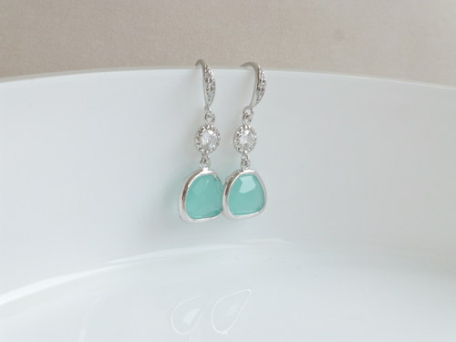 The Lady in Mint — foto 1