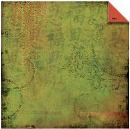 Scrapbook papír oboustranný Brixton — foto 1