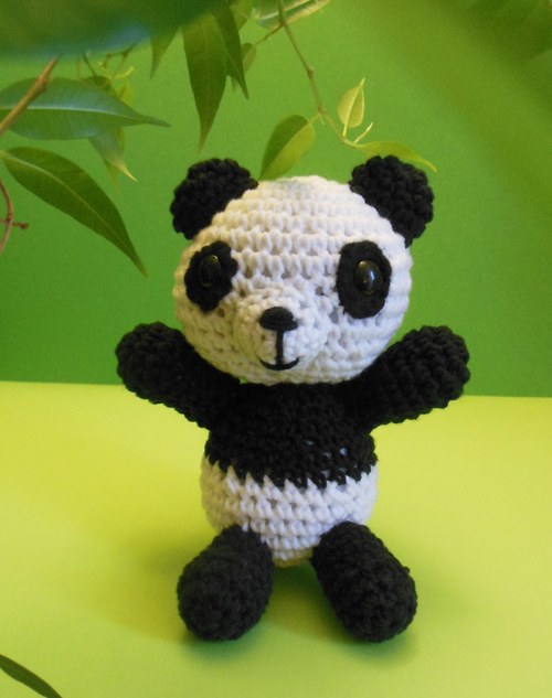 Panda — foto 1