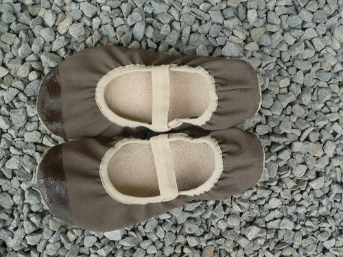 Barefoot balerínky dámske — foto 1