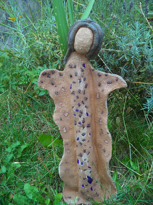 Anděl v pohybu 43cm — foto 1