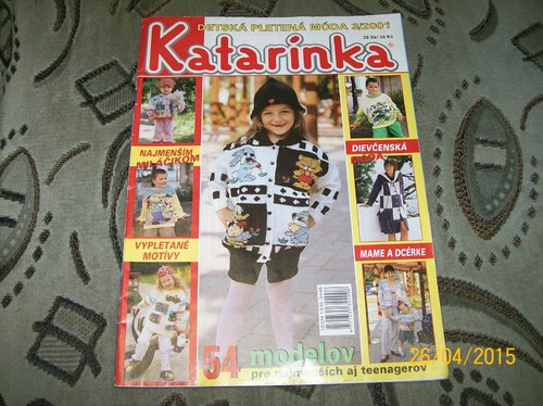 Katarínka 3/2001 — foto 1