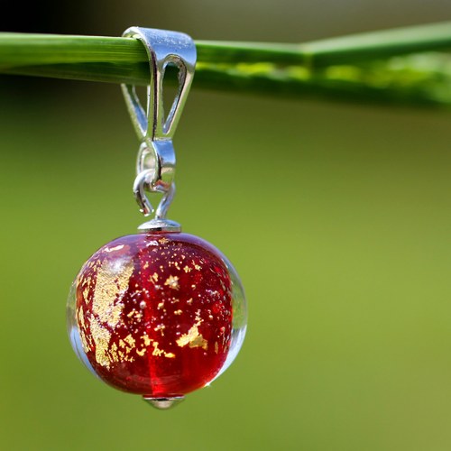 Přívěsek "Ruby" — foto 1