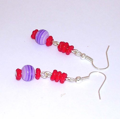Purple and red — foto 1