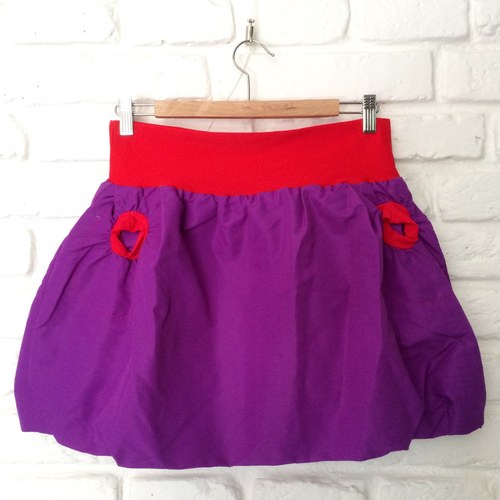 Violet pockets! SLEVA! — foto 1
