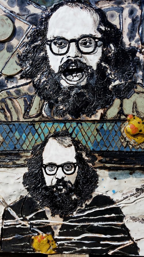 Allen Ginsberg — foto 1