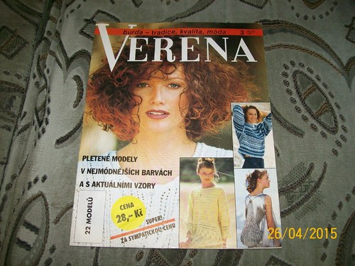 Verena 3/1995 — foto 1