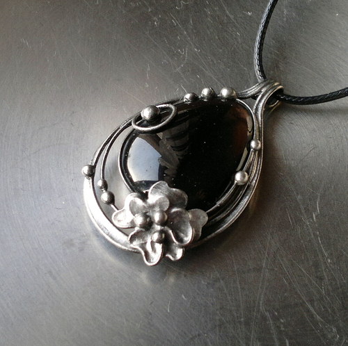 Ivory (obsidián) — foto 1