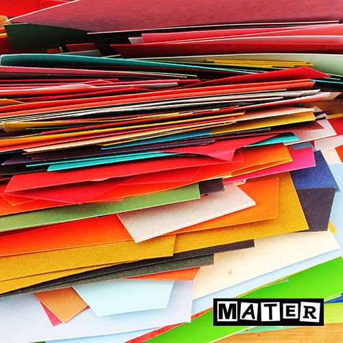 VELIKÝ MIX ... polokartonů a kartonů — foto 1