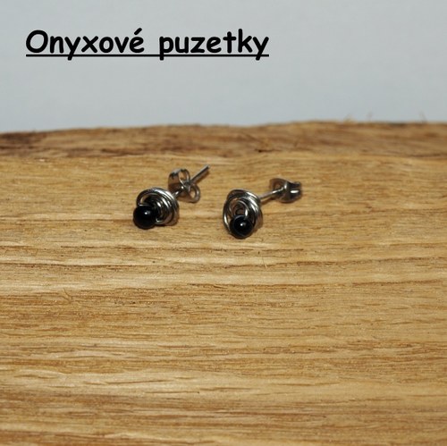 Onyxové puzetky — foto 1