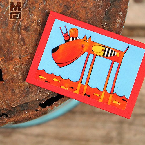 Magnet (1 ks) — foto 1