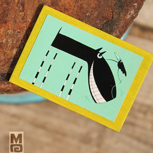 Magnet (1 ks) — foto 1