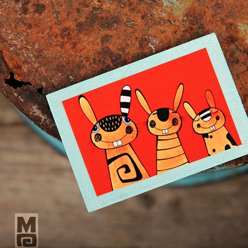 Magnet (1 ks) — foto 1