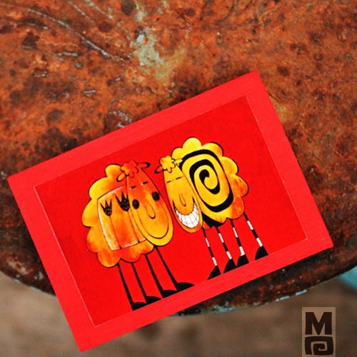 Magnet (1 ks) — foto 1