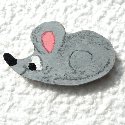 Magnet myš