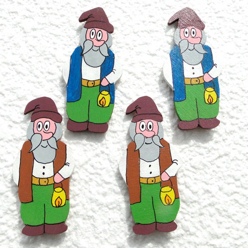 Magnet trpaslík