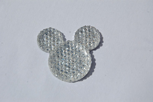 Kabošon Mickey Mouse- bílý — foto 1