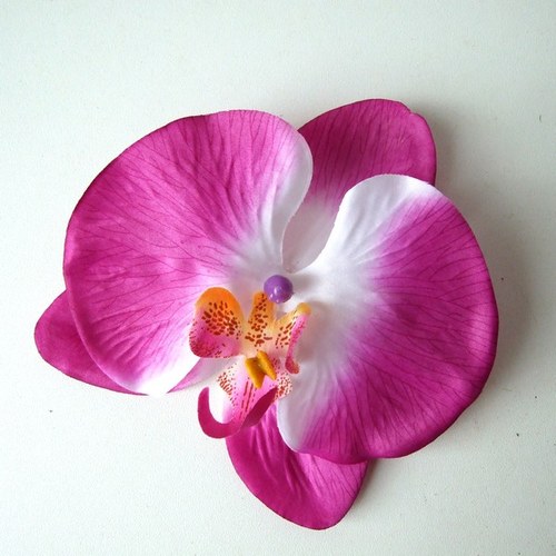Květ orchideje 12 cm — foto 1