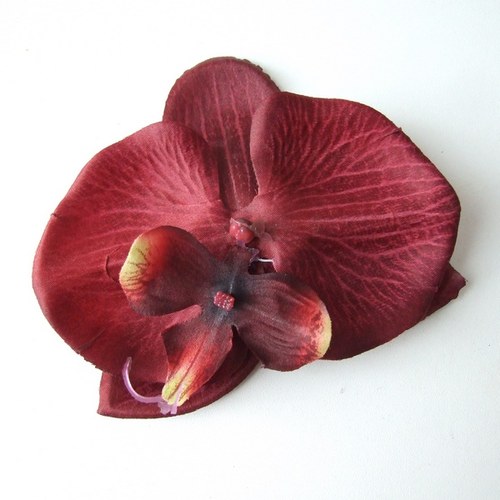 Květ orchideje 12 cm — foto 1