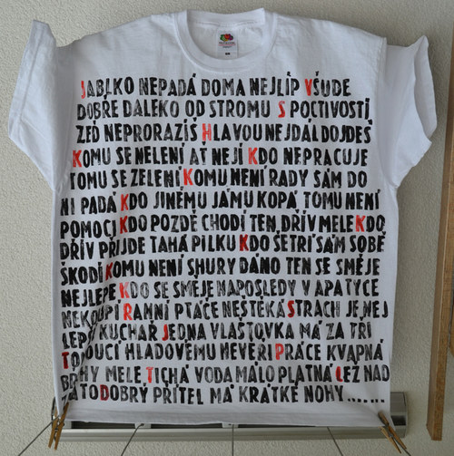 Jablko nepadá doma nejlíp — foto 1
