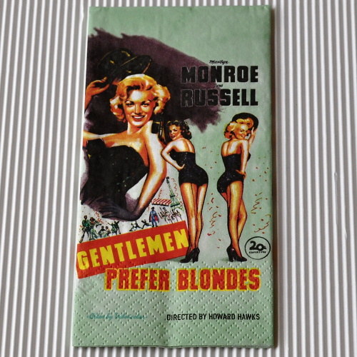 Ubrousek - Marilyn Monroe — foto 1