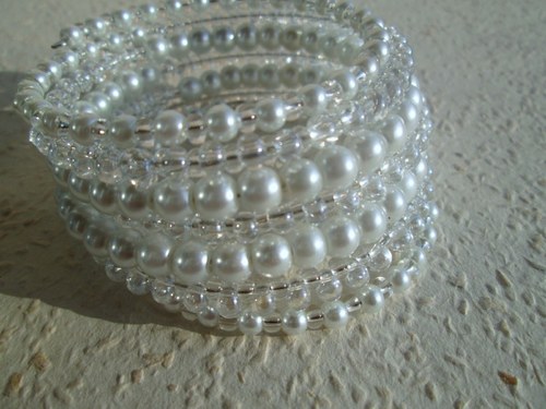 Glittery white — foto 1