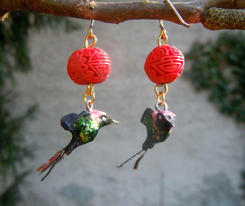 Colibri petite japonaise