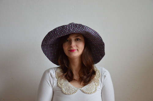 Letní klobouk — foto 1