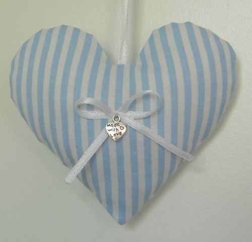 Modrobílé potěšení - made with love — foto 1