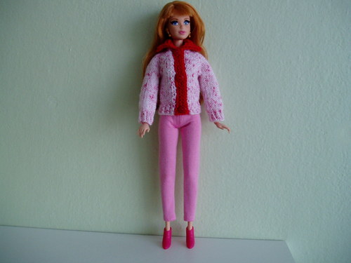 Souprava pro Barbie — foto 1