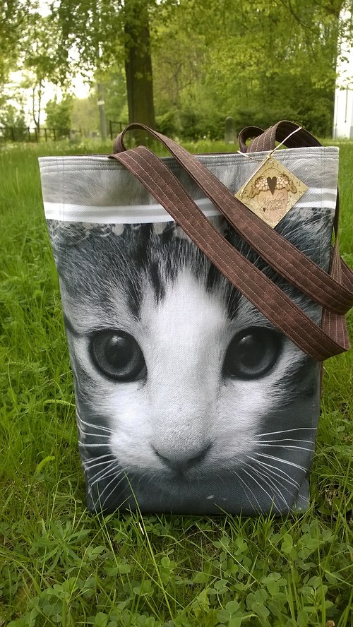 Taška CATS STAR.-) — foto 1