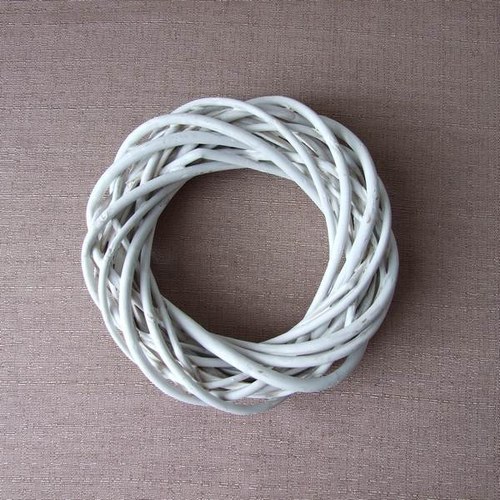 Proutěný věnec 15 cm — foto 1