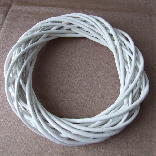 Proutěný věnec 25 cm — foto 1