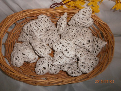 Srdíčko Z Papírových Ruliček — foto 1