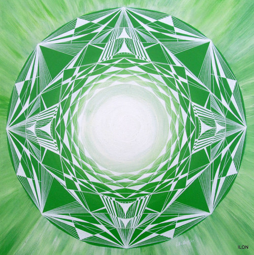 Mandala Propojení
