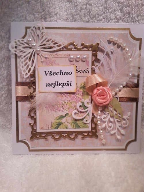 Romantické s perlami — foto 1