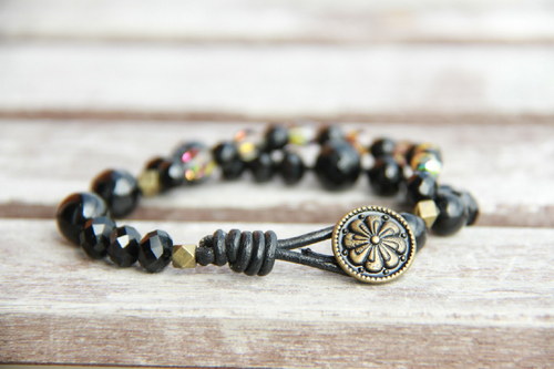 Bohemian black — foto 1
