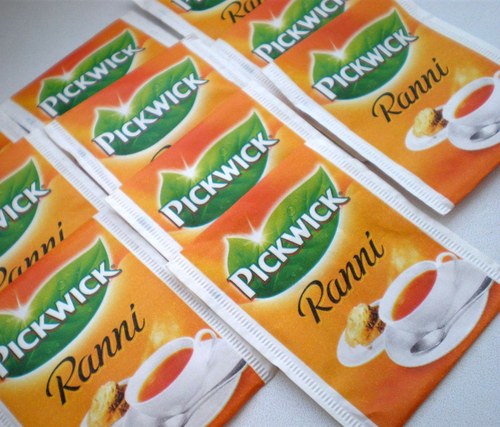 Pickwick-ranní — foto 1