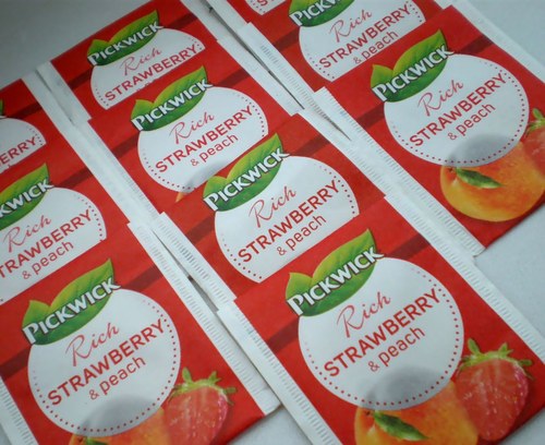 Pickwick-rich strawberry — foto 1