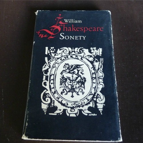 R.1970 William Shakespeare - Sonety