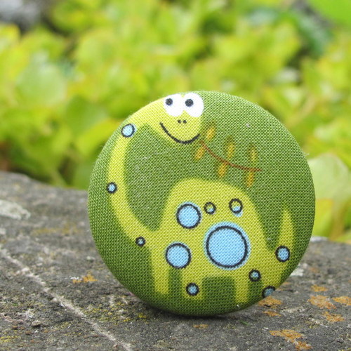 Veselé knoflíky - dino — foto 1