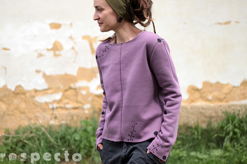 Mikina ... vel. L — foto 1