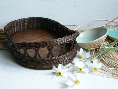 Tácek hnědý střední. — foto 1