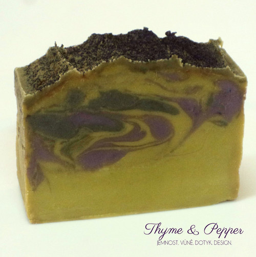 Thyme & Pepper — foto 1
