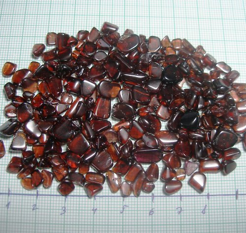 Granátky malé 50gr — foto 1