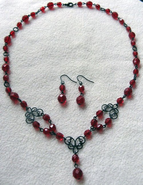 Red passion — foto 1