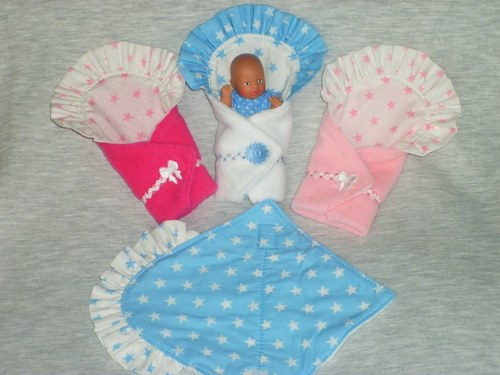Rychlozavinovačka pro Mini Baby Born — foto 1