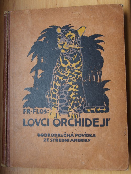 Lovci orchidejí, 1920