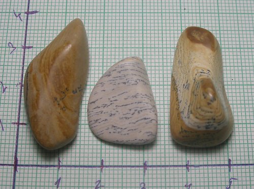 Dendritický opál SET č2 — foto 1