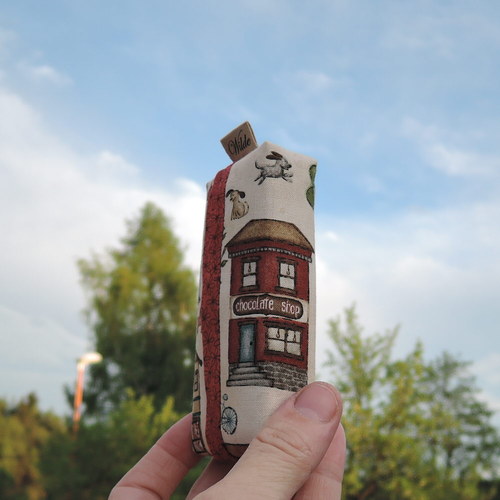 "Kapesníkovník" - Tam, kde voní čokoláda... :o) — foto 1